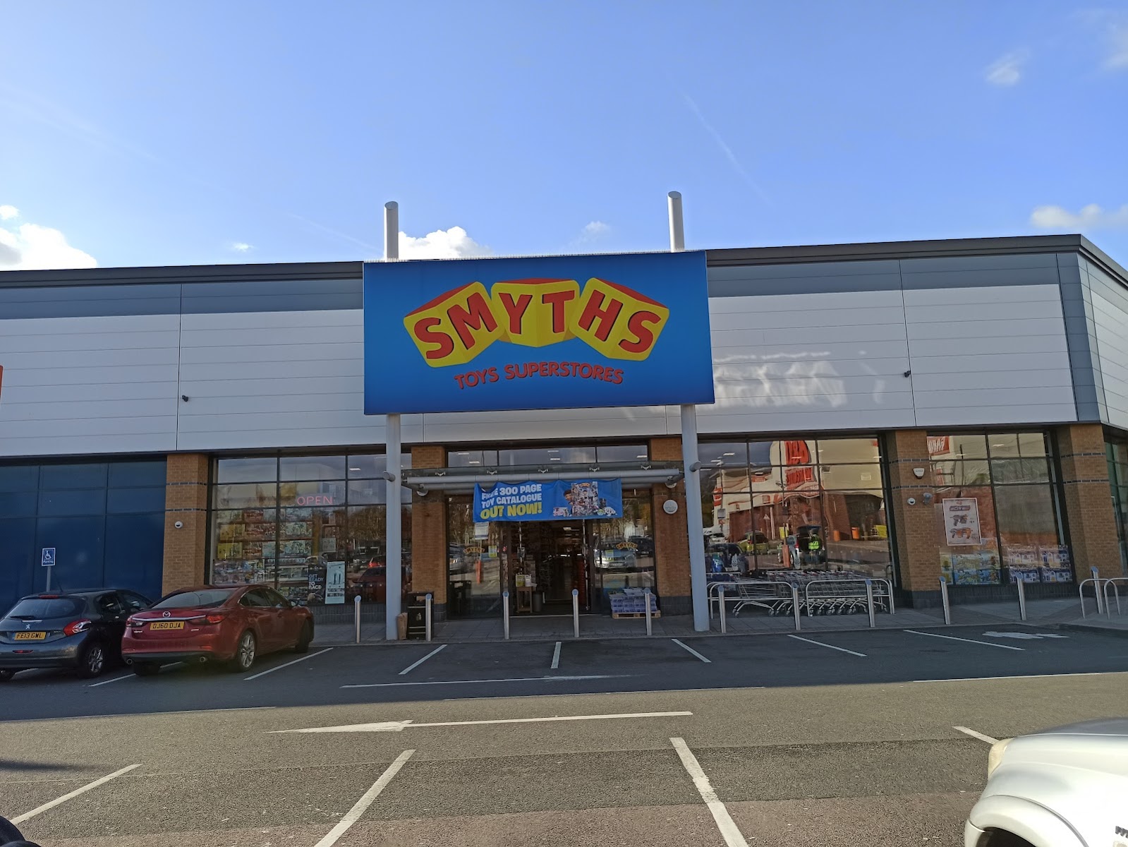 Smyths Toys Superstores Leicester