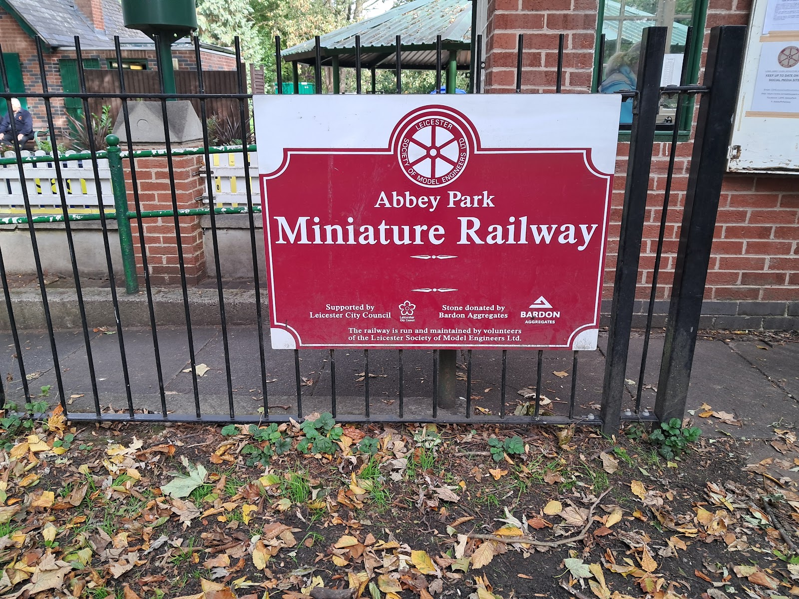 Abbey Park Miniature Railway