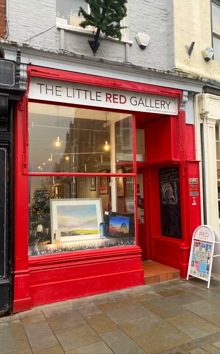 The Little Red Gallery