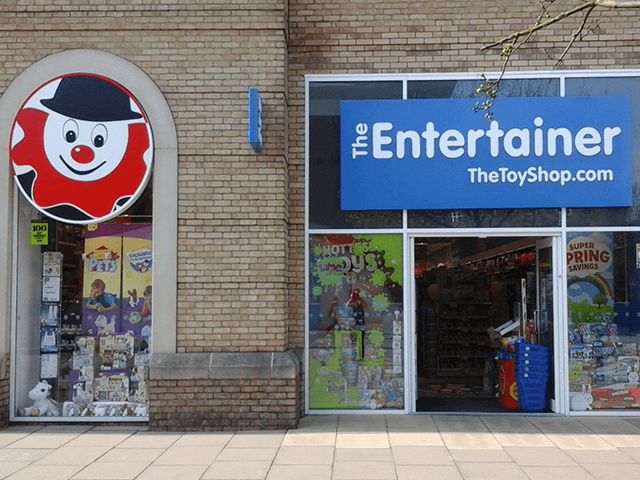 The Entertainer
