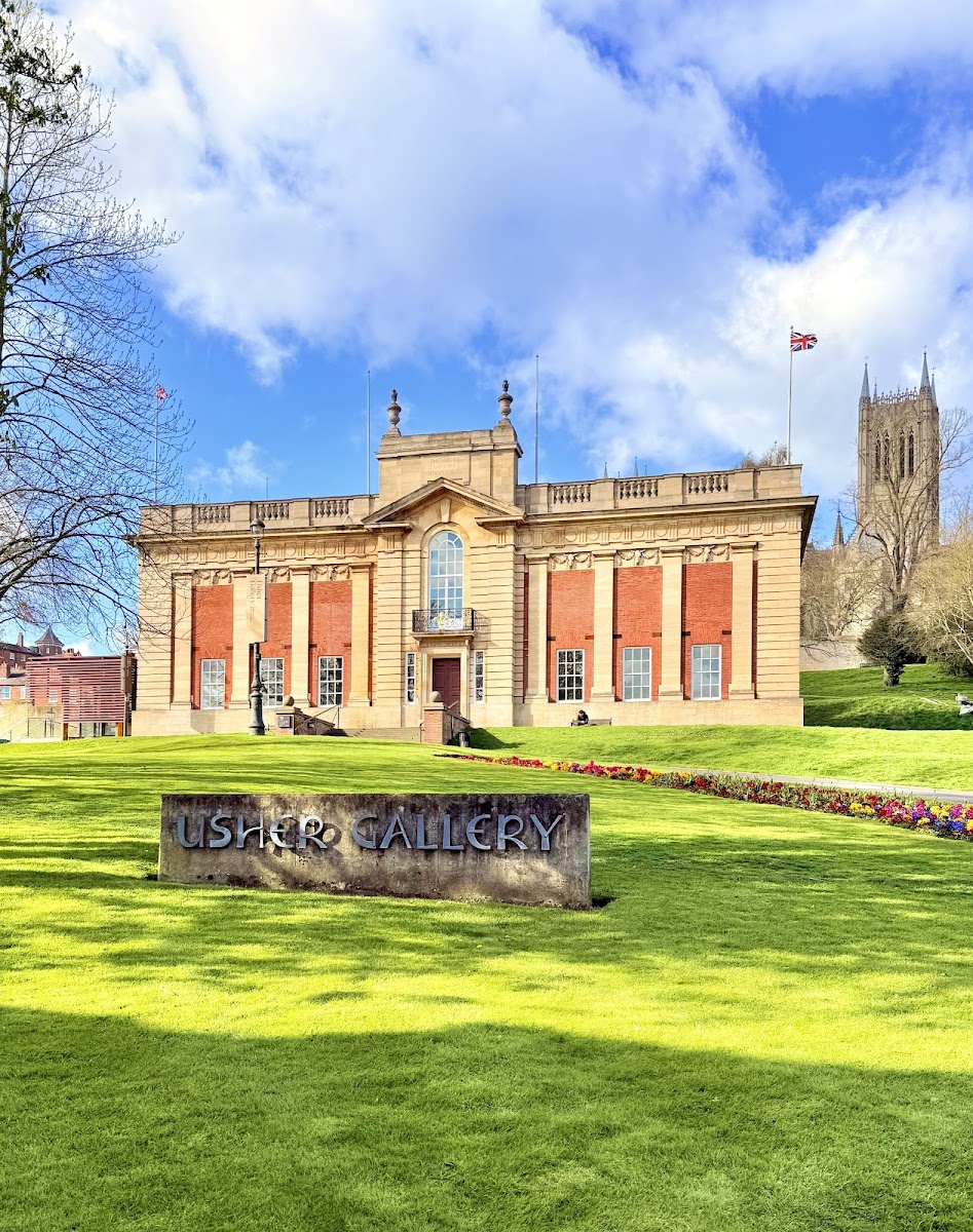 The Usher Gallery