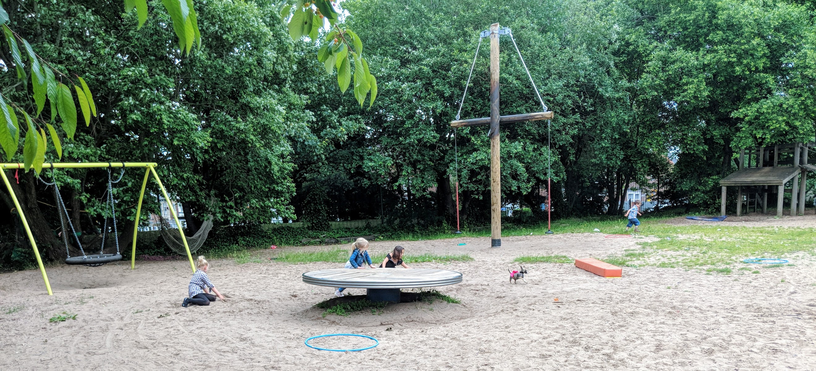 Highfield Adventure Playground