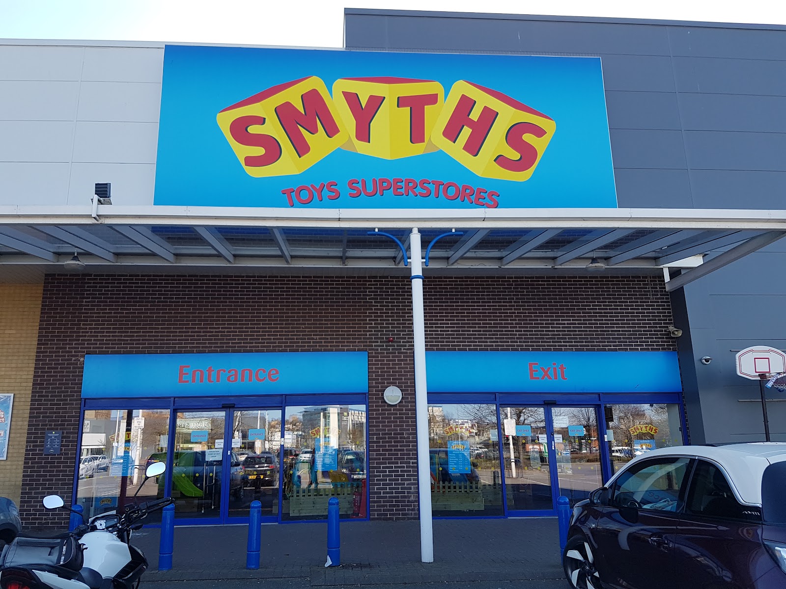 Smyths Toys Superstores Lincoln