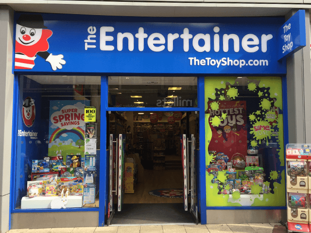 The Entertainer