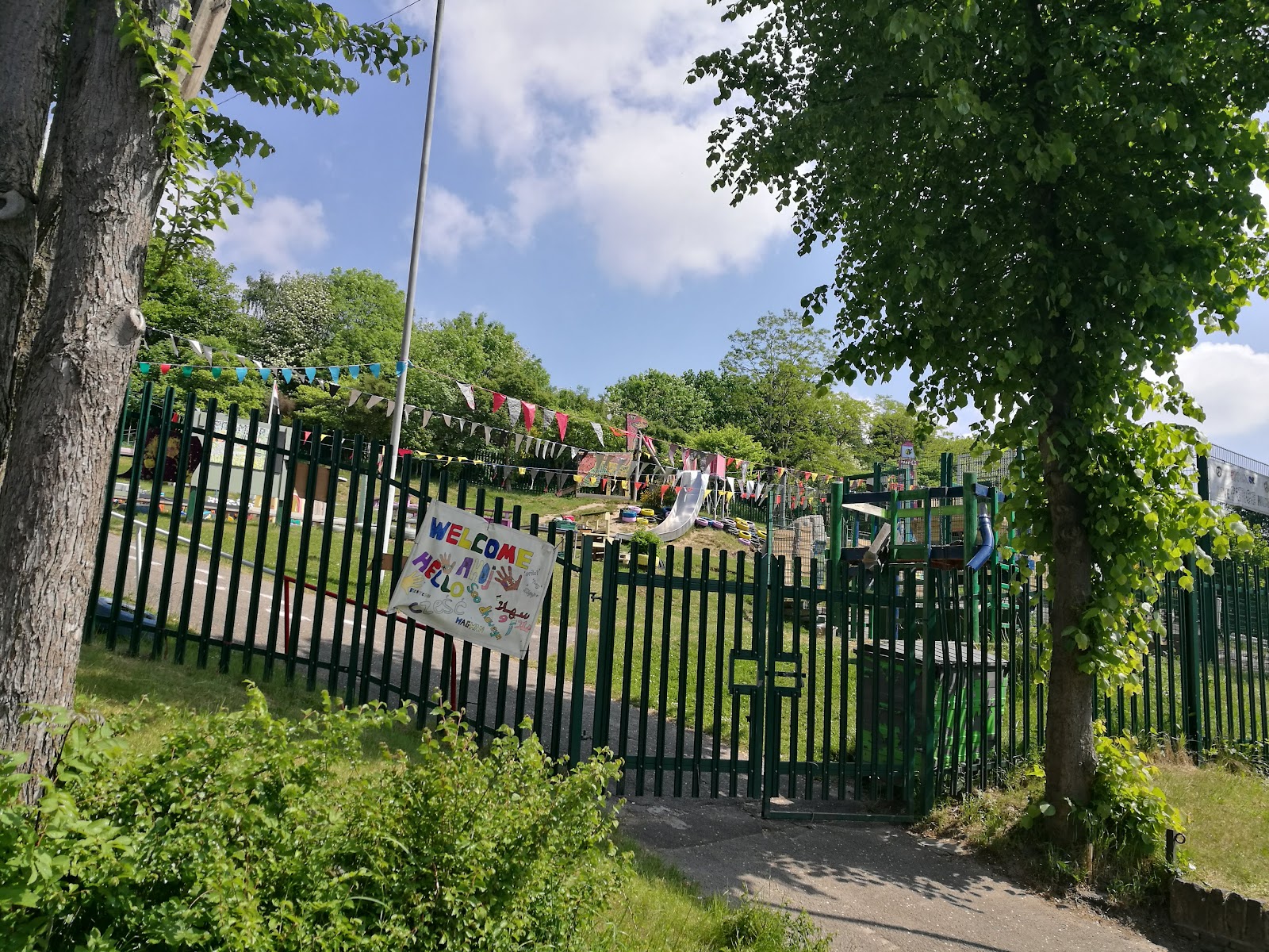 Pitsmoor Adventure Playground