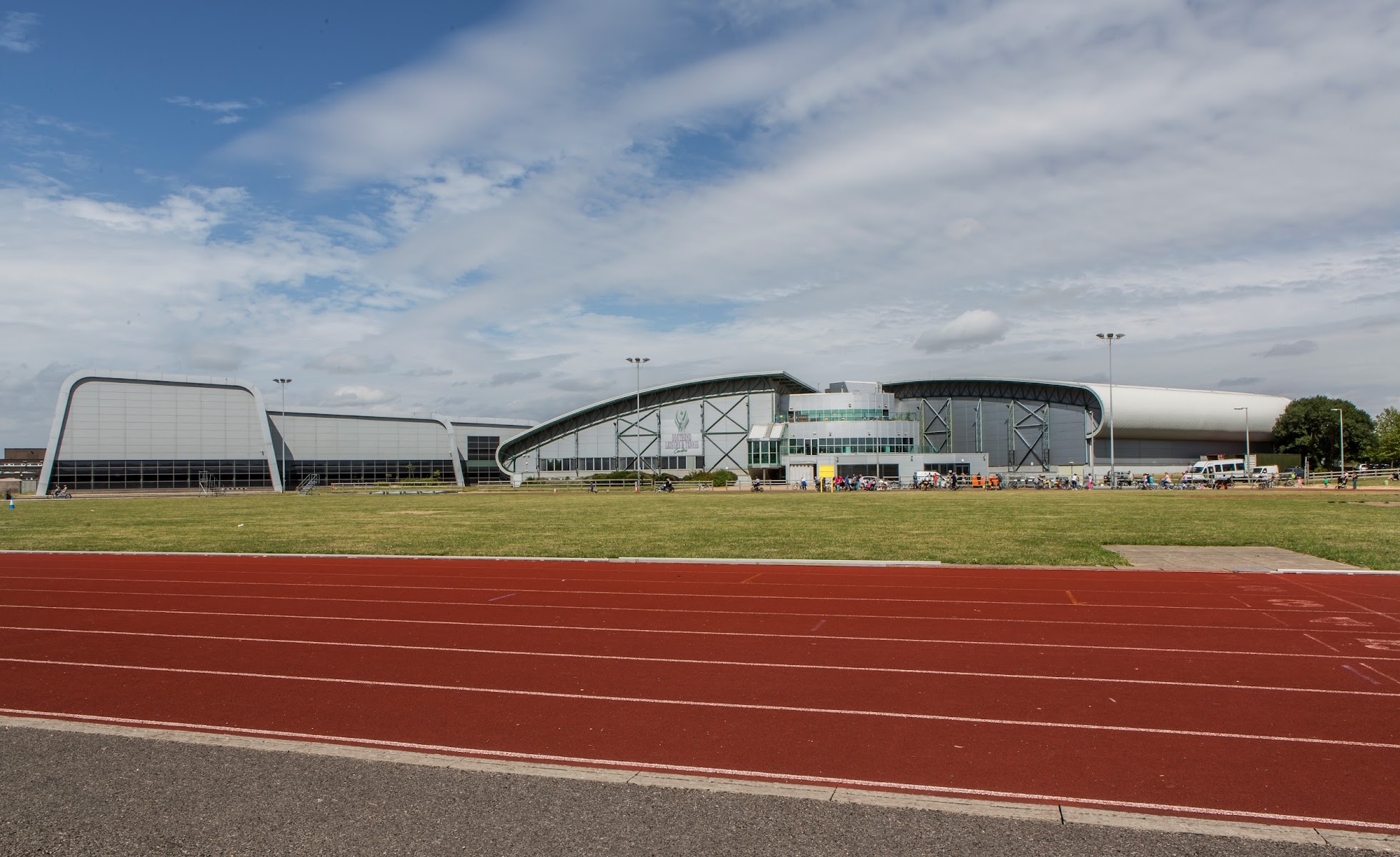 Southend Leisure & Tennis Centre