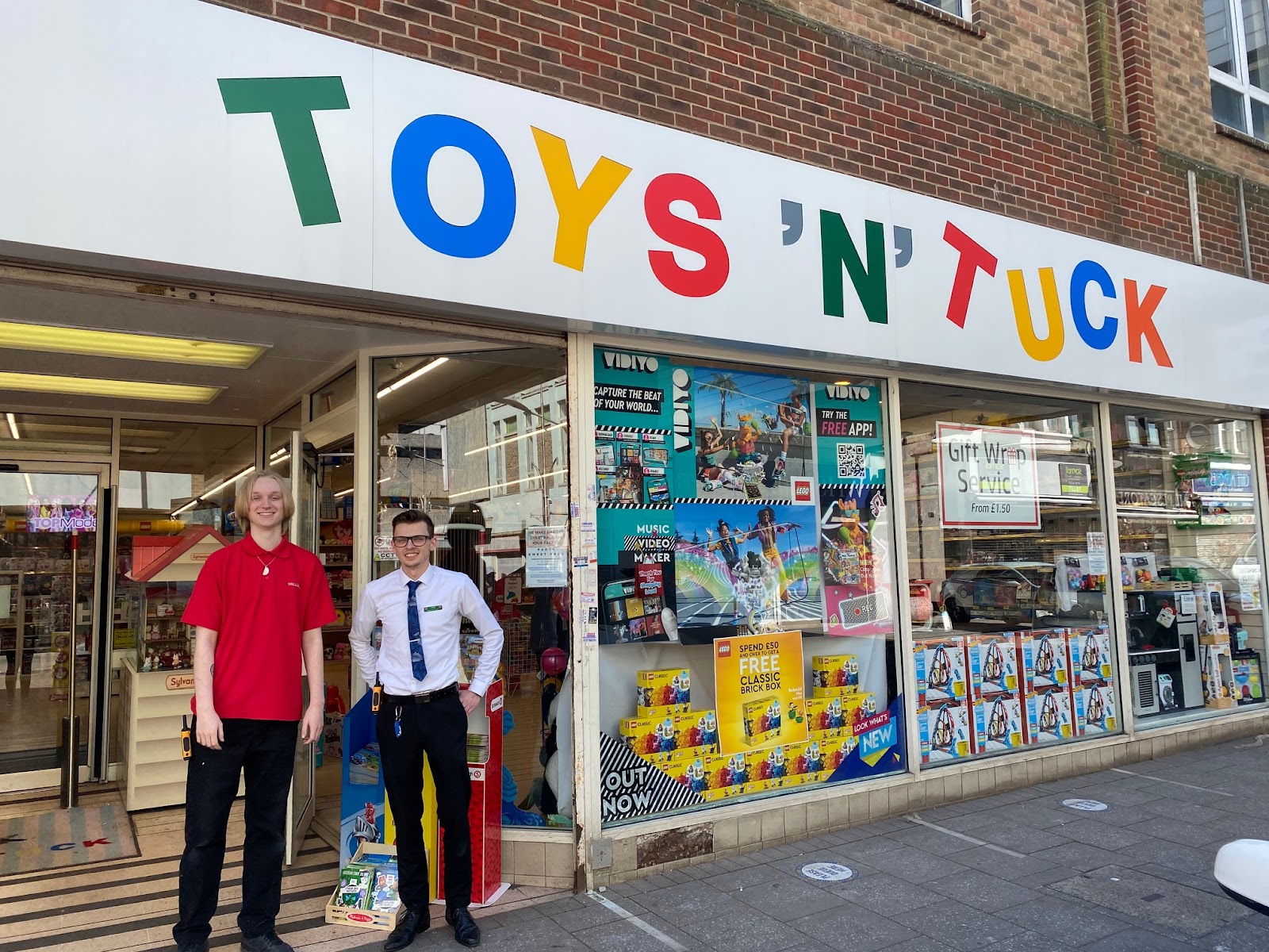 Toys N Tuck