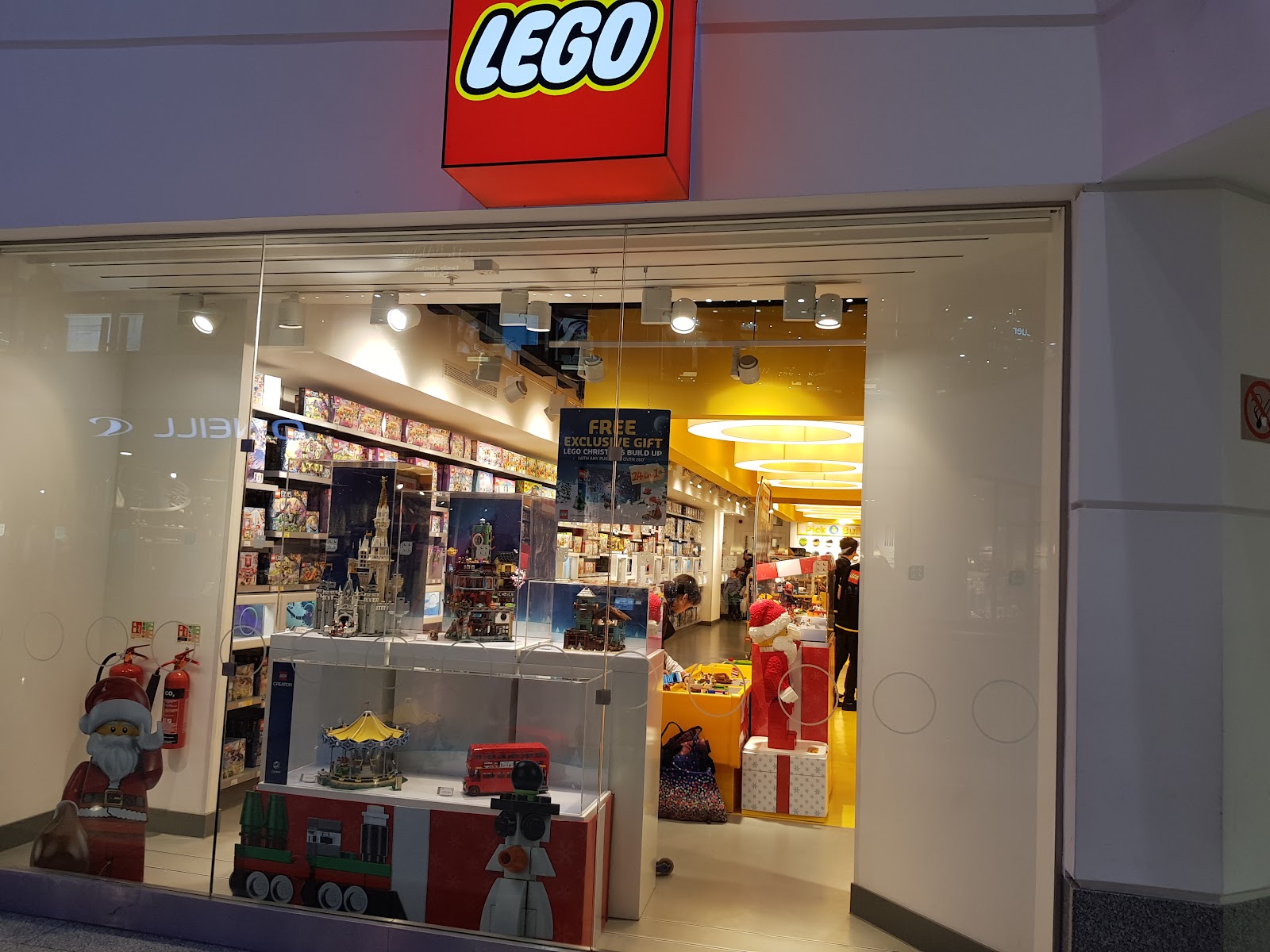 The LEGO® Store Brighton