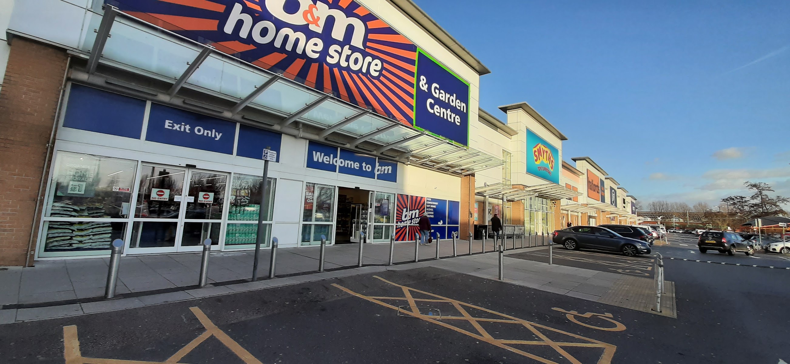 Ocean Retail Park