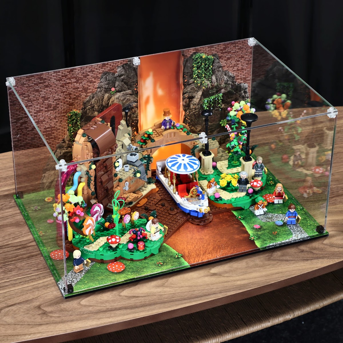 UniqueDisplay