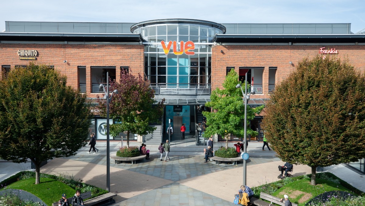 Vue Cinema Portsmouth