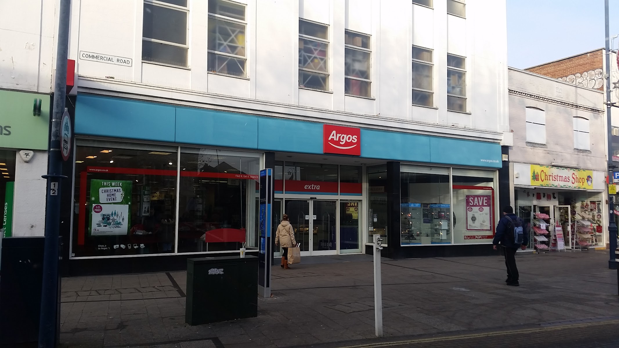 Portsmouth Argos