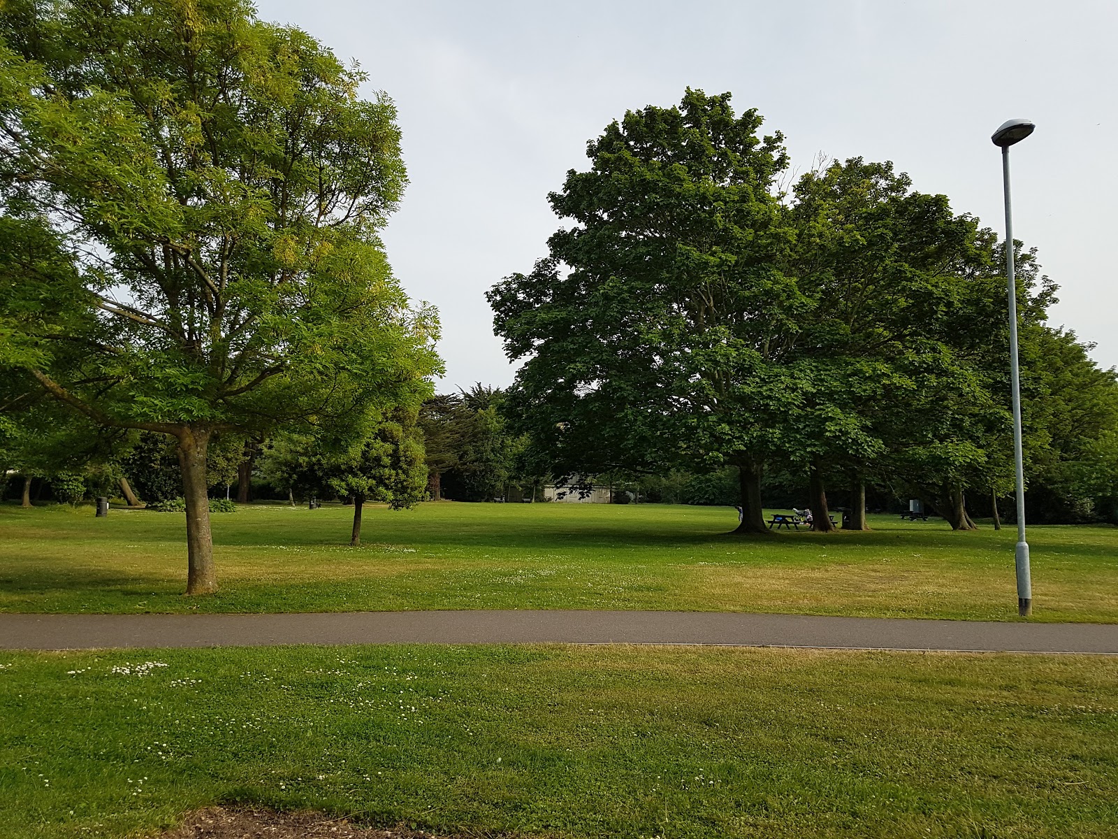 Ravelin Park