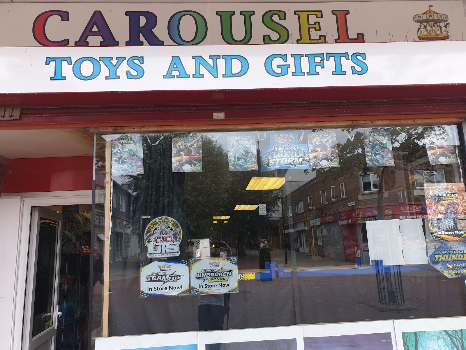 Carousel Toys