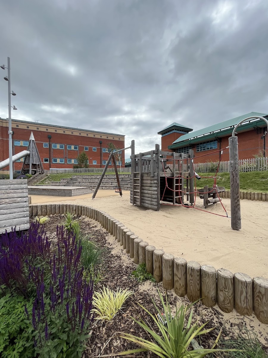 Meadowhall Riverside Playground