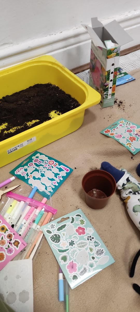 Adventure Babies Newcastle Story and Sensory classes