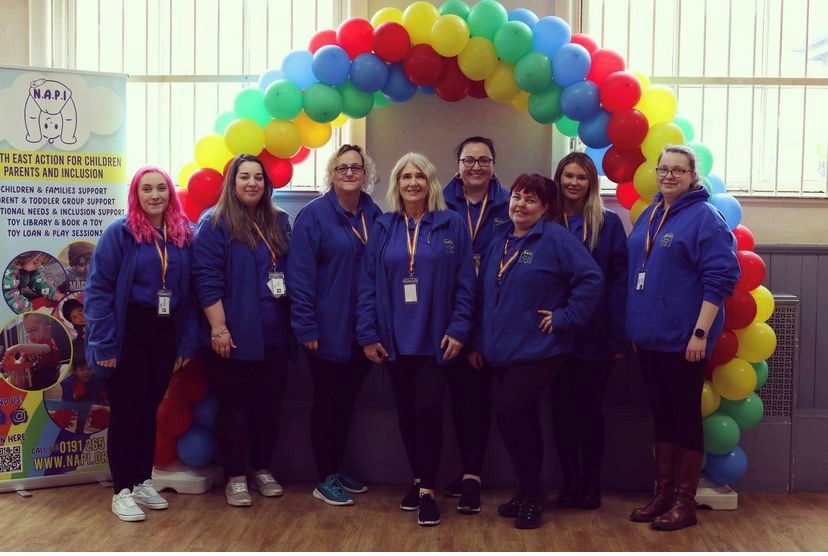 North East Action for Children Parents and Inclusion