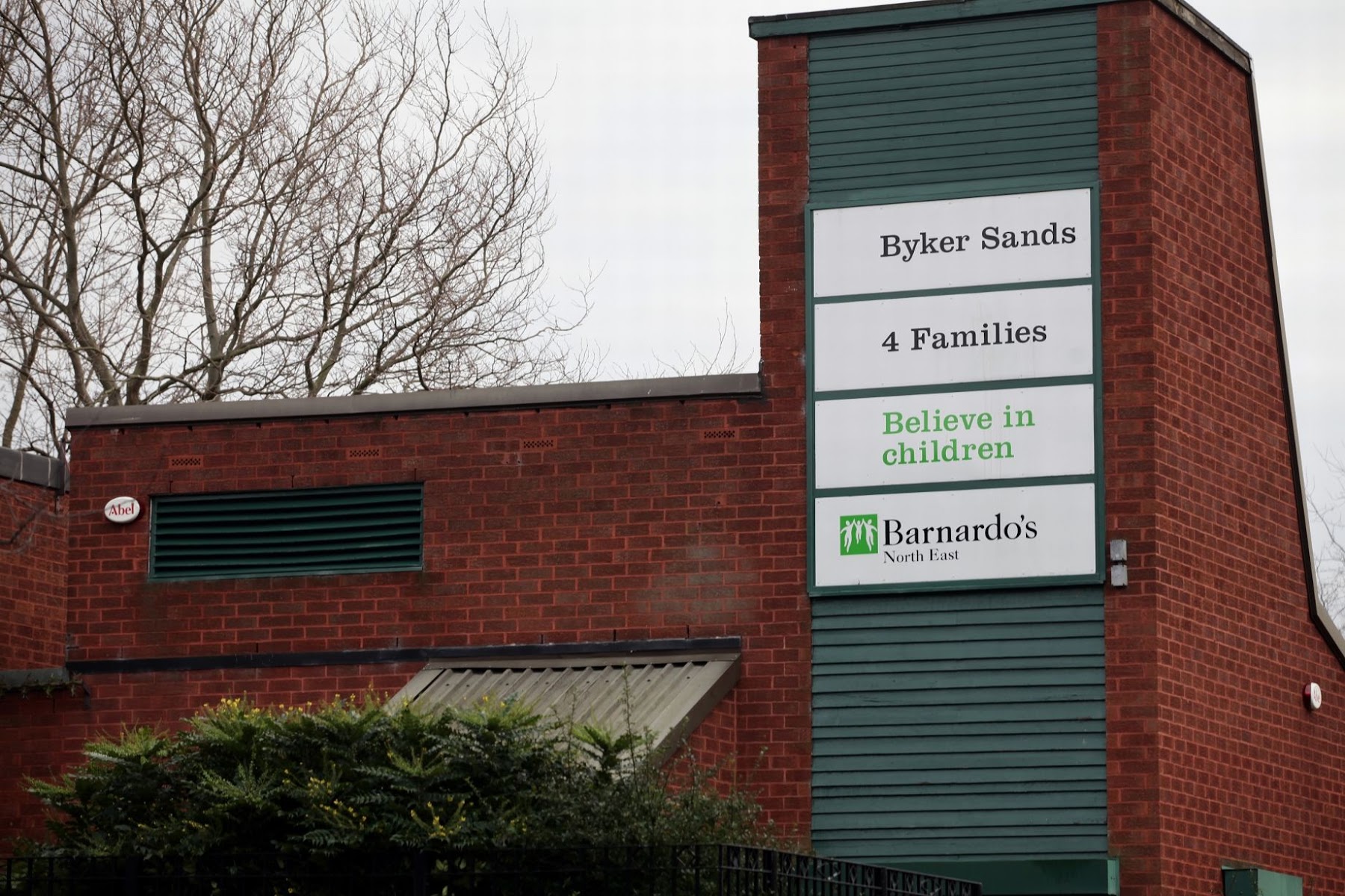 Byker Sands Family Hub