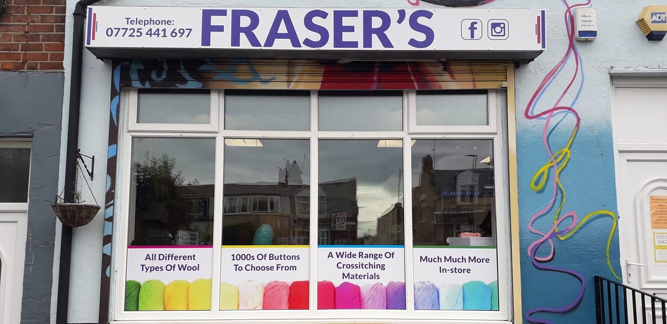 Fraser's Wool