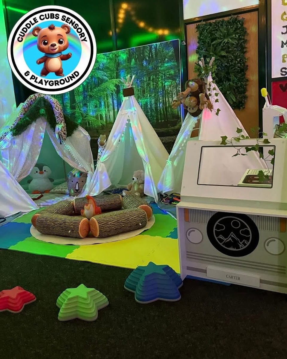 Cuddle Cubs Sensory Middlesbrough
