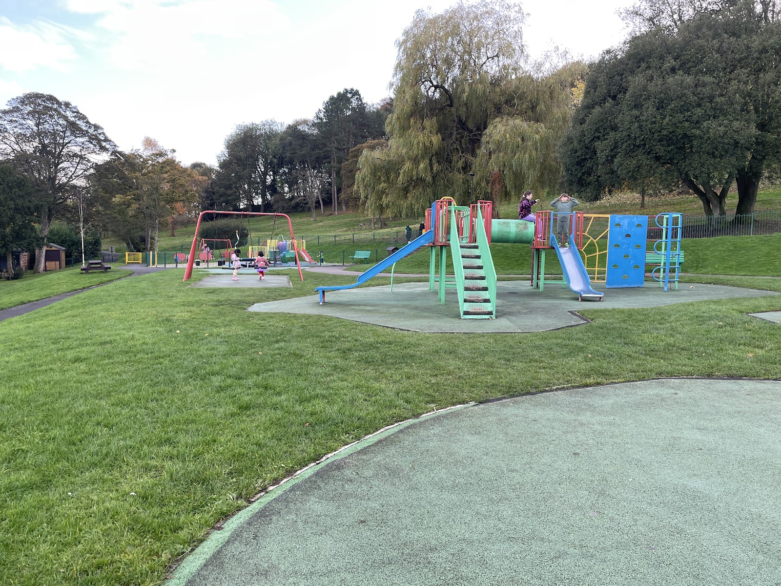 Falsgrave Park