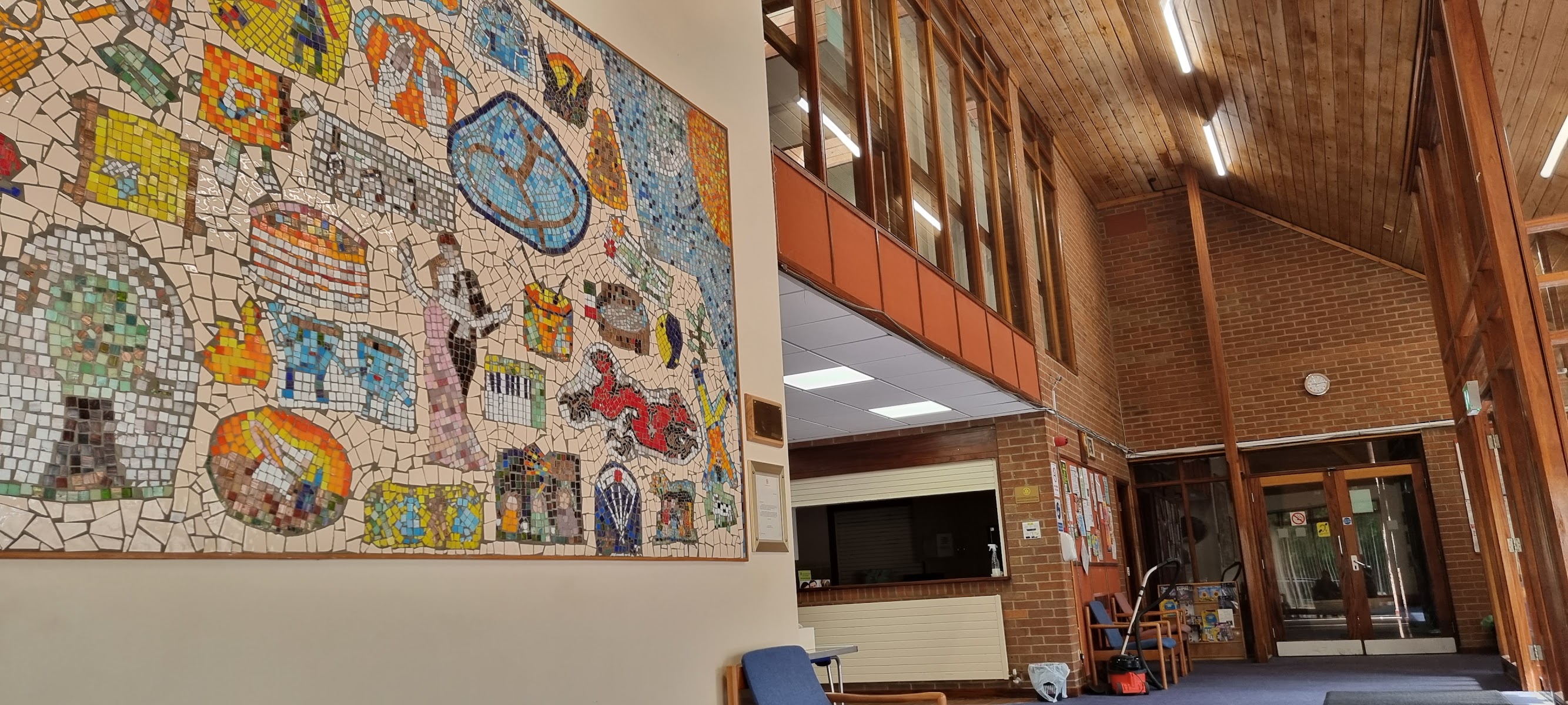 Langdon Square Community Centre