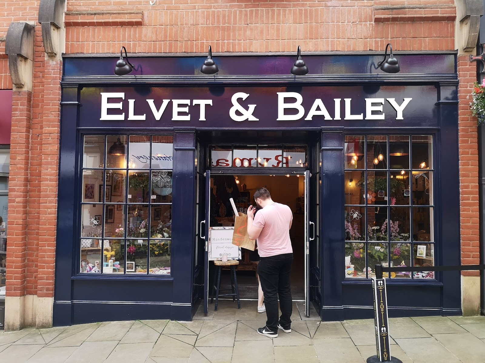 Elvet & Bailey