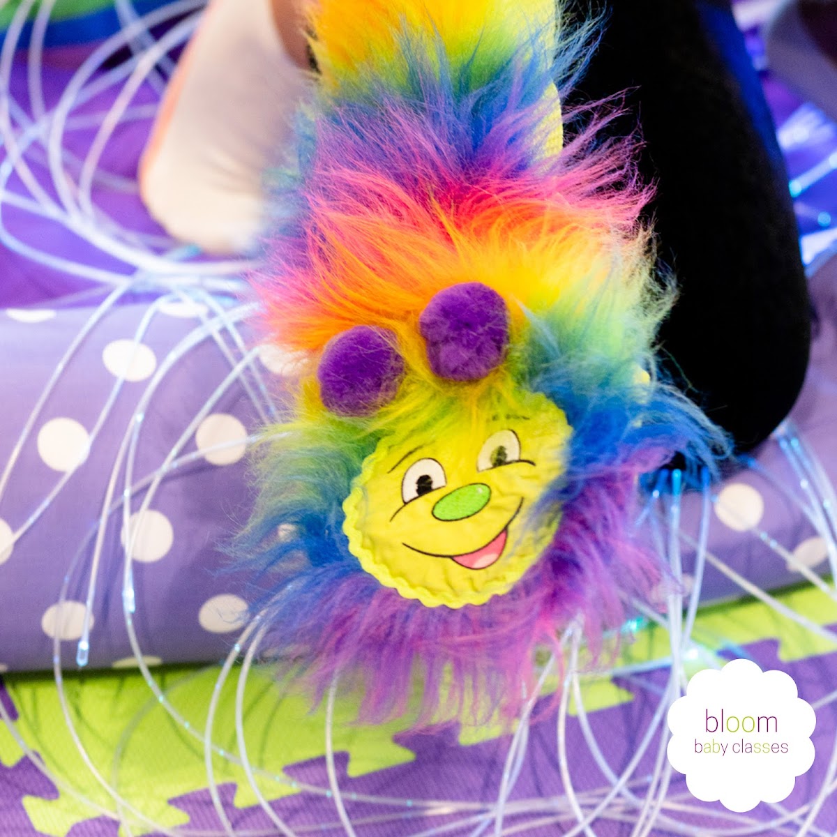 Bloom Baby Classes Durham
