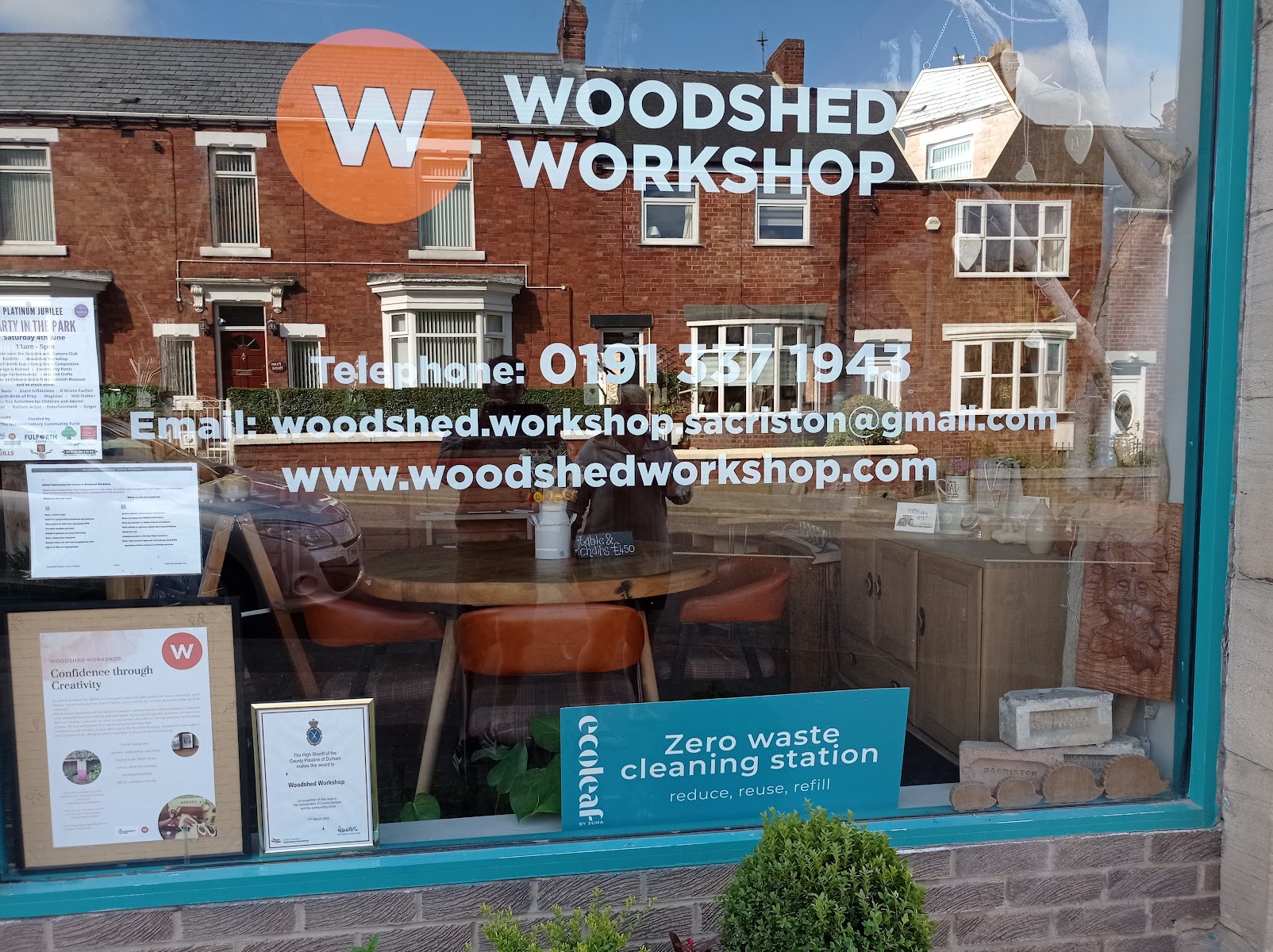 Woodshed Workshop