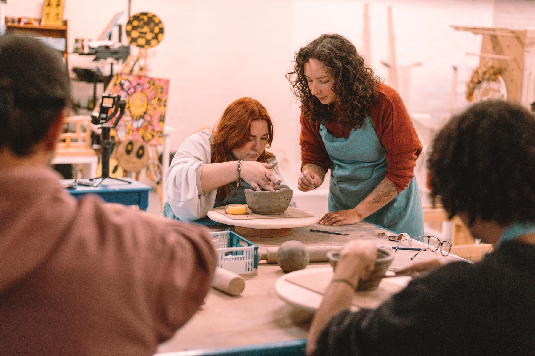 Clay Workshop