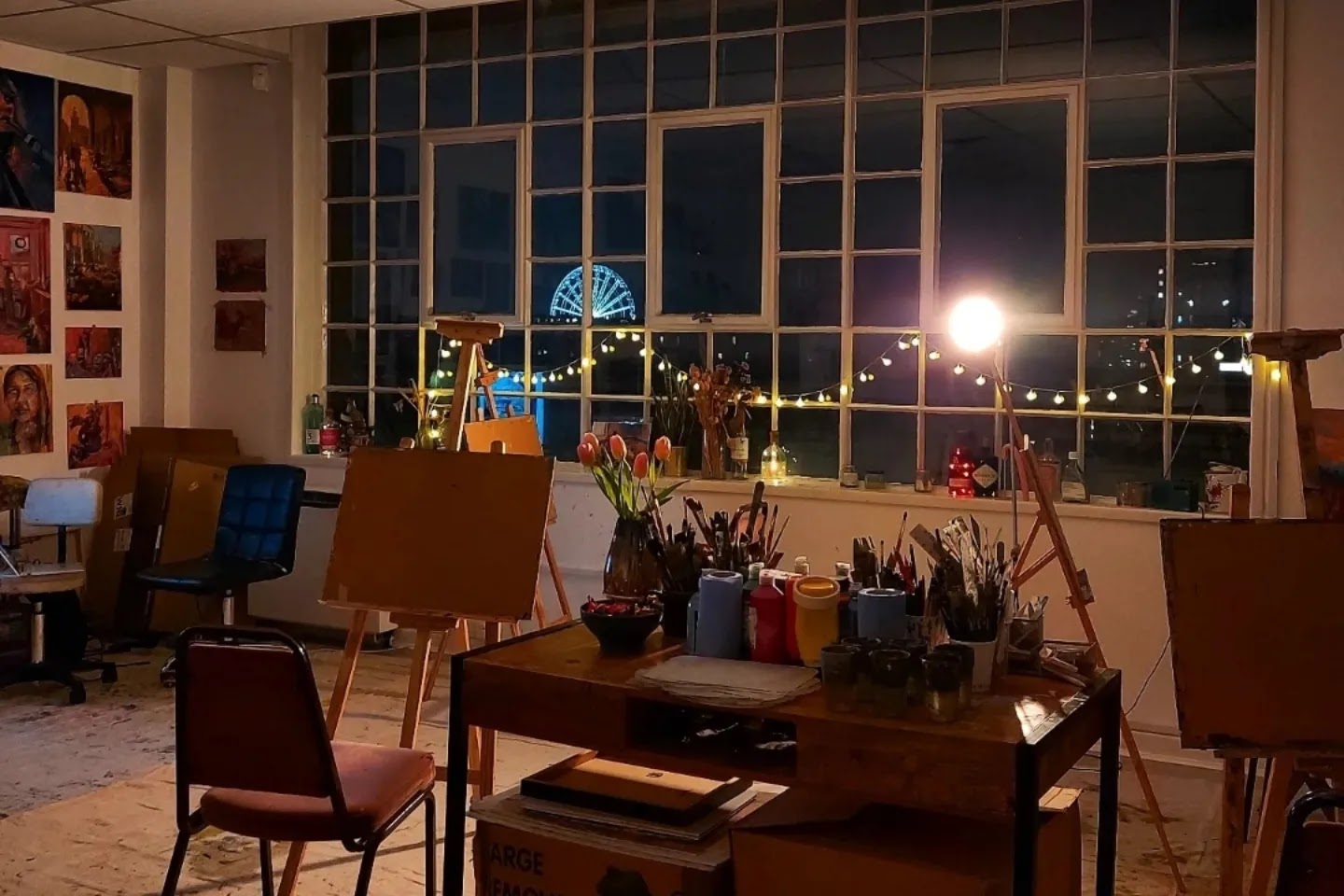 CC's Hidden Art Club