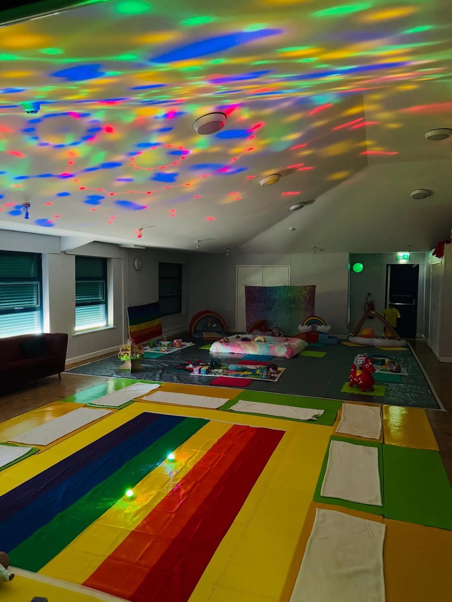 Baby Sensory Central Liverpool