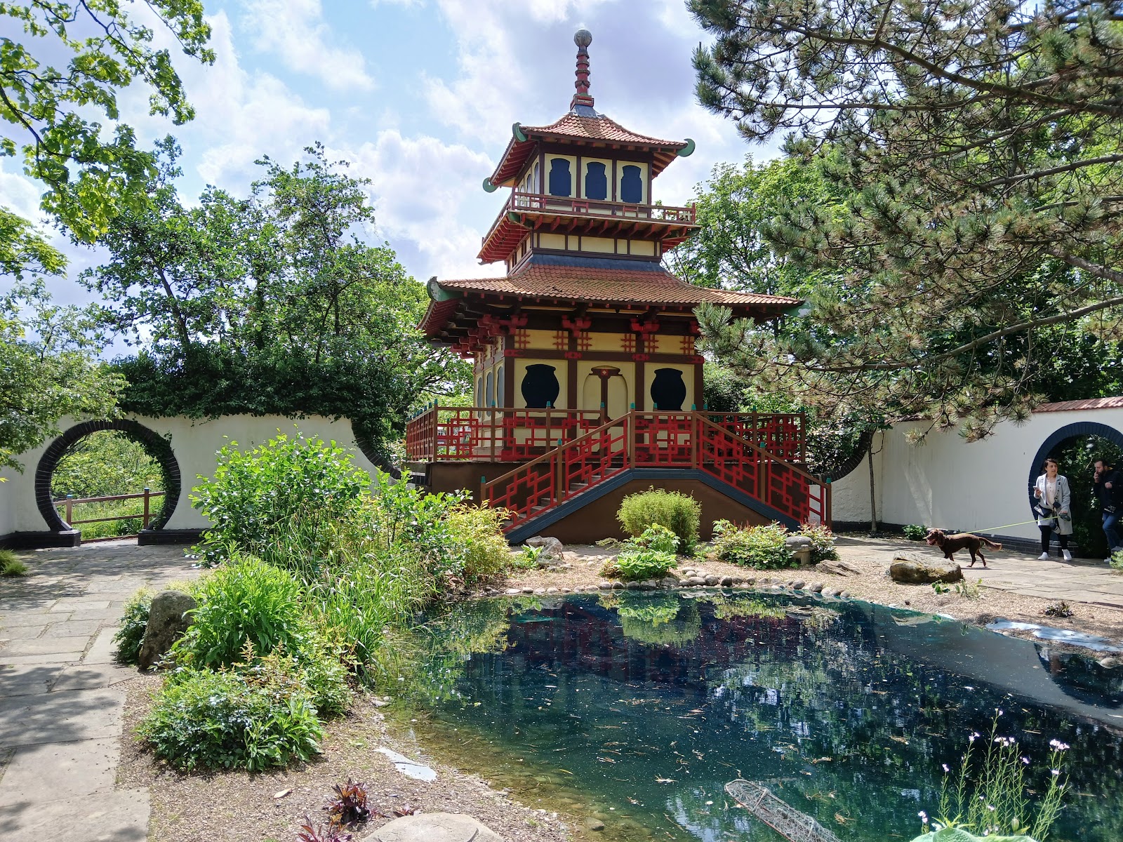 Peasholm Island