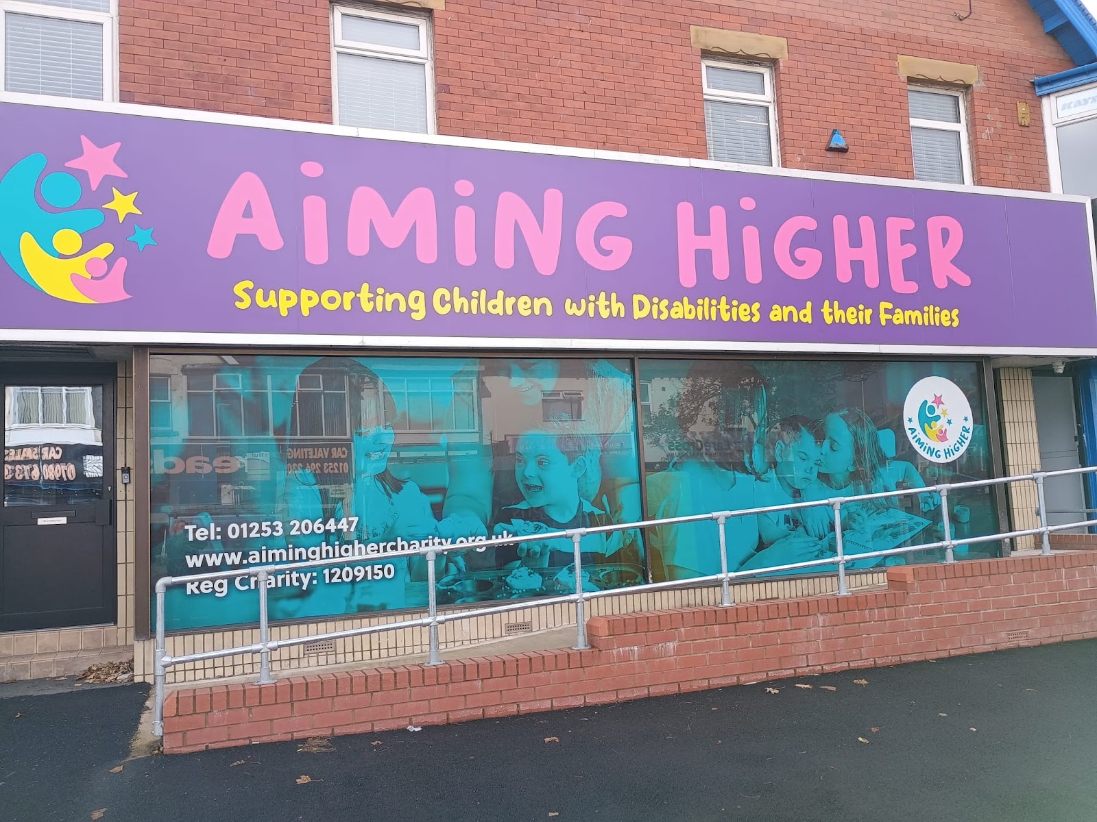 Aiming Higher Charity