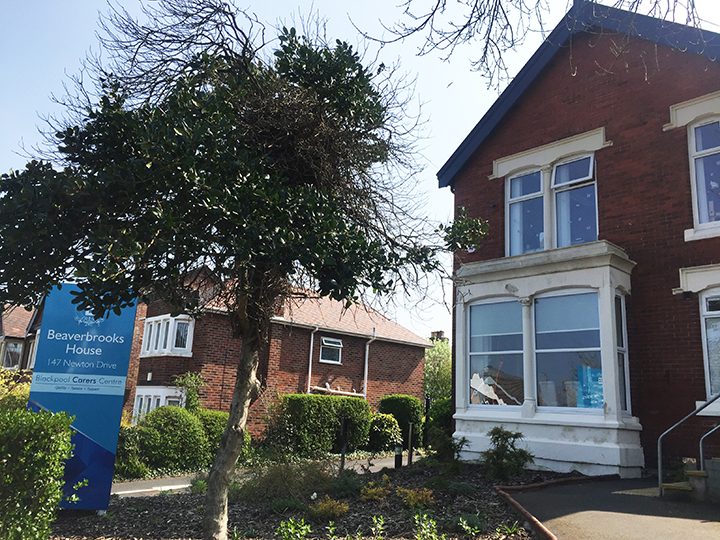 Blackpool Carers Centre