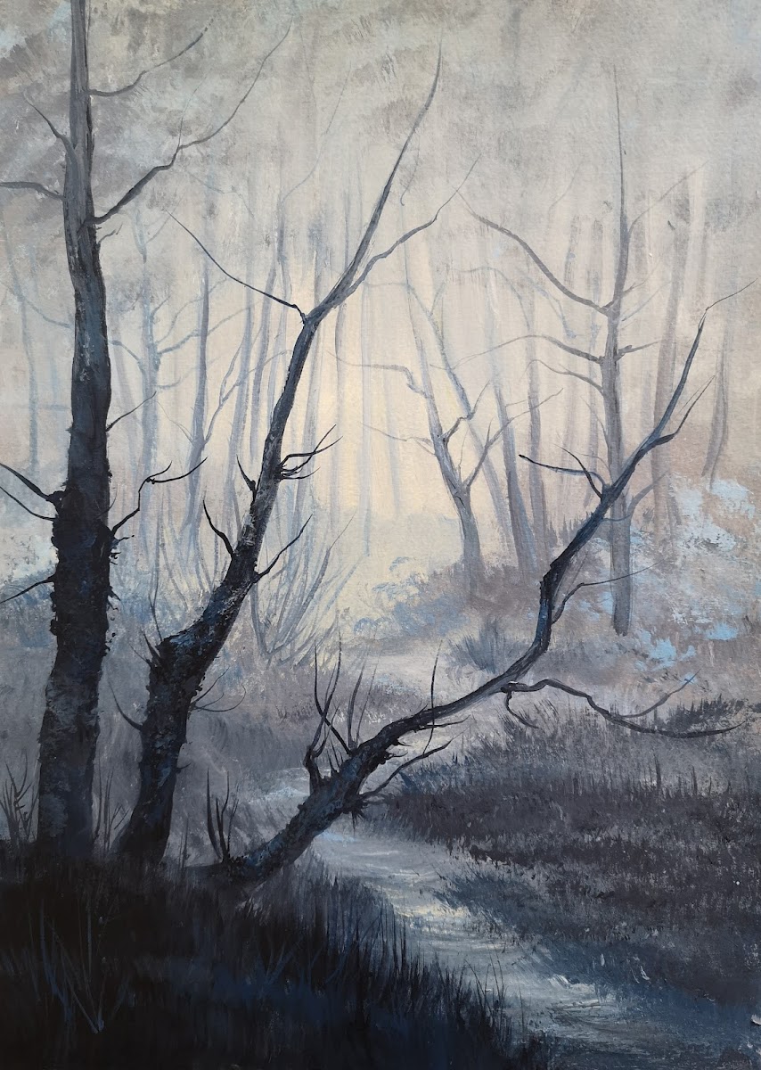 Julie Nash Fine Art & Tuition