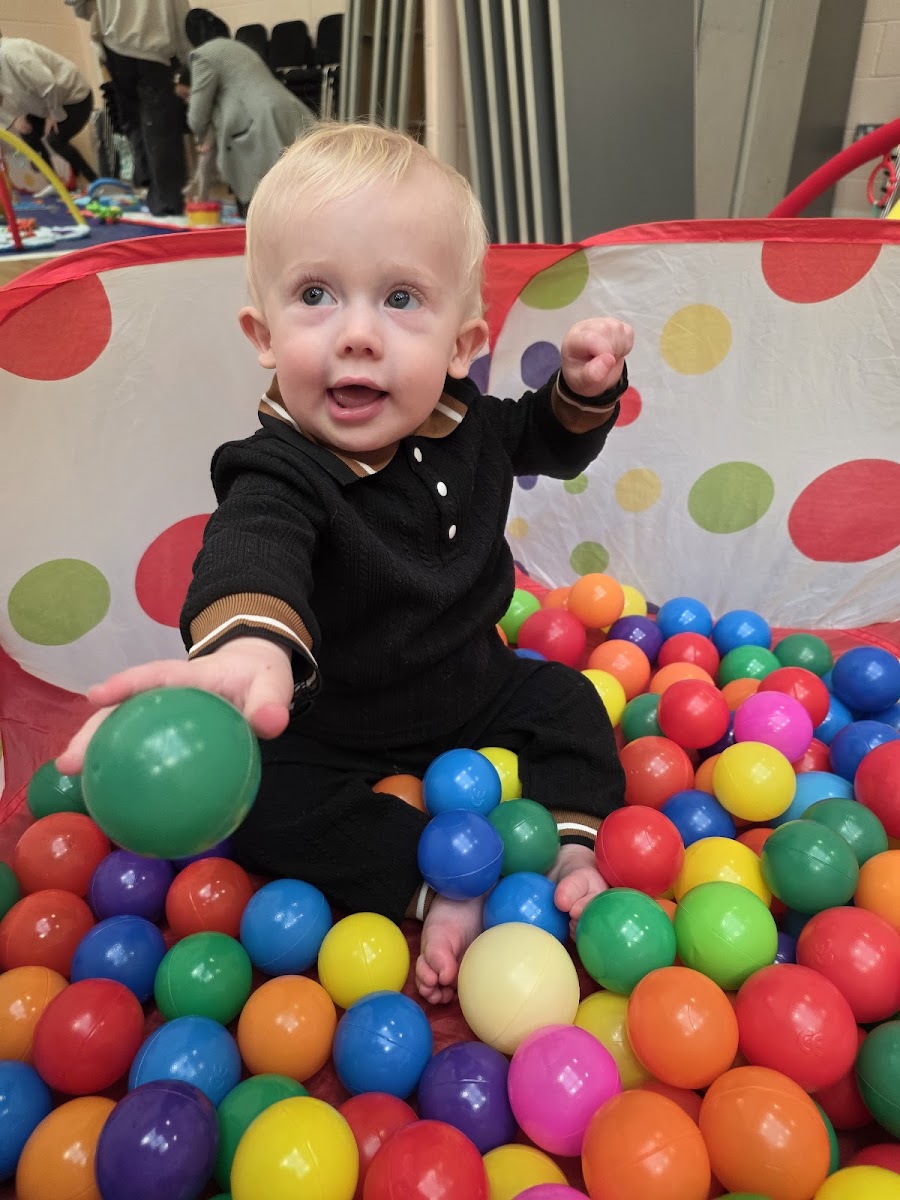 Baby Sensory Blackburn