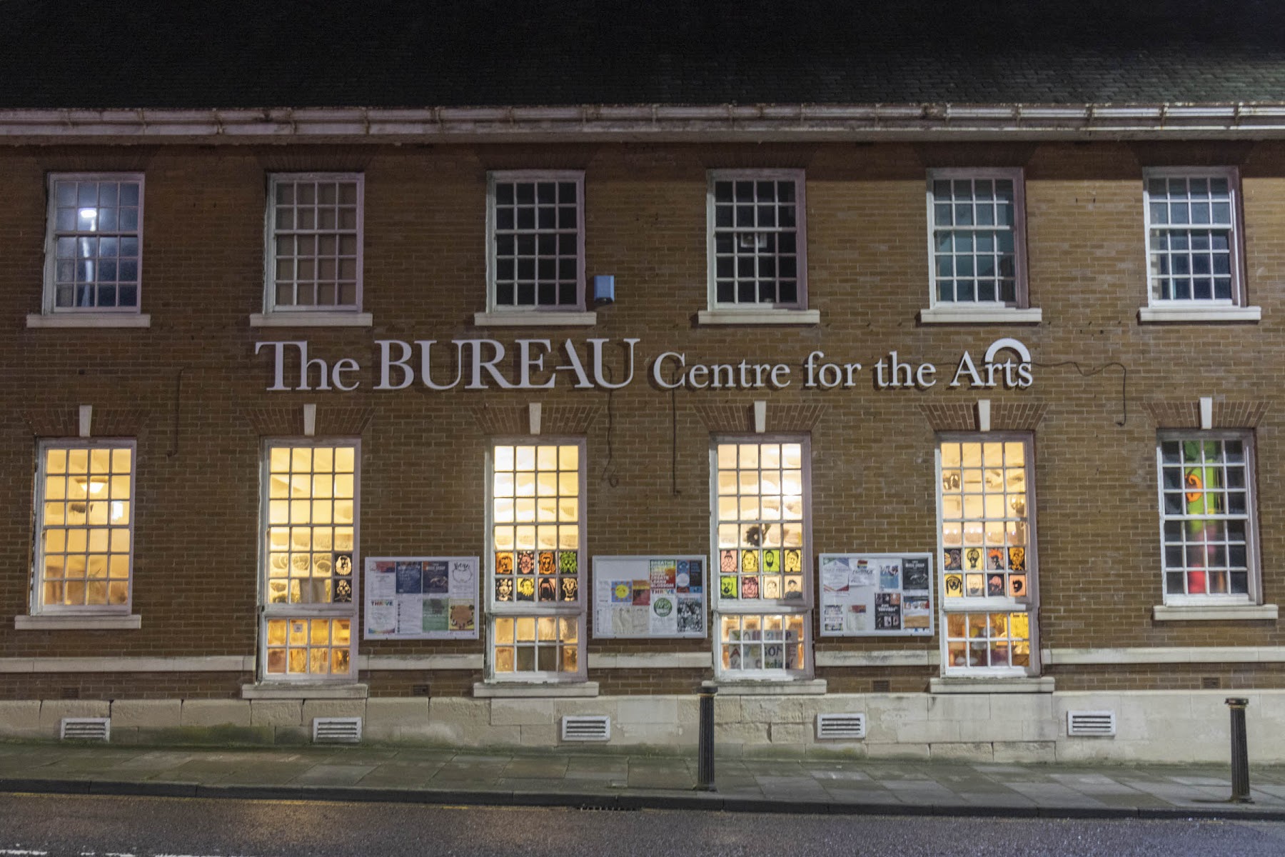 The Bureau Centre for the Arts