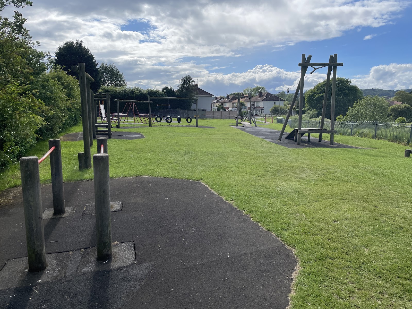 Linden Road Park