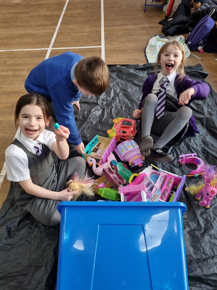 Safe Hands out of school childcare club