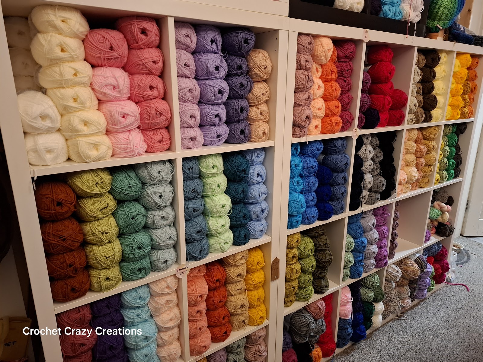 Crochet Crazy Creations