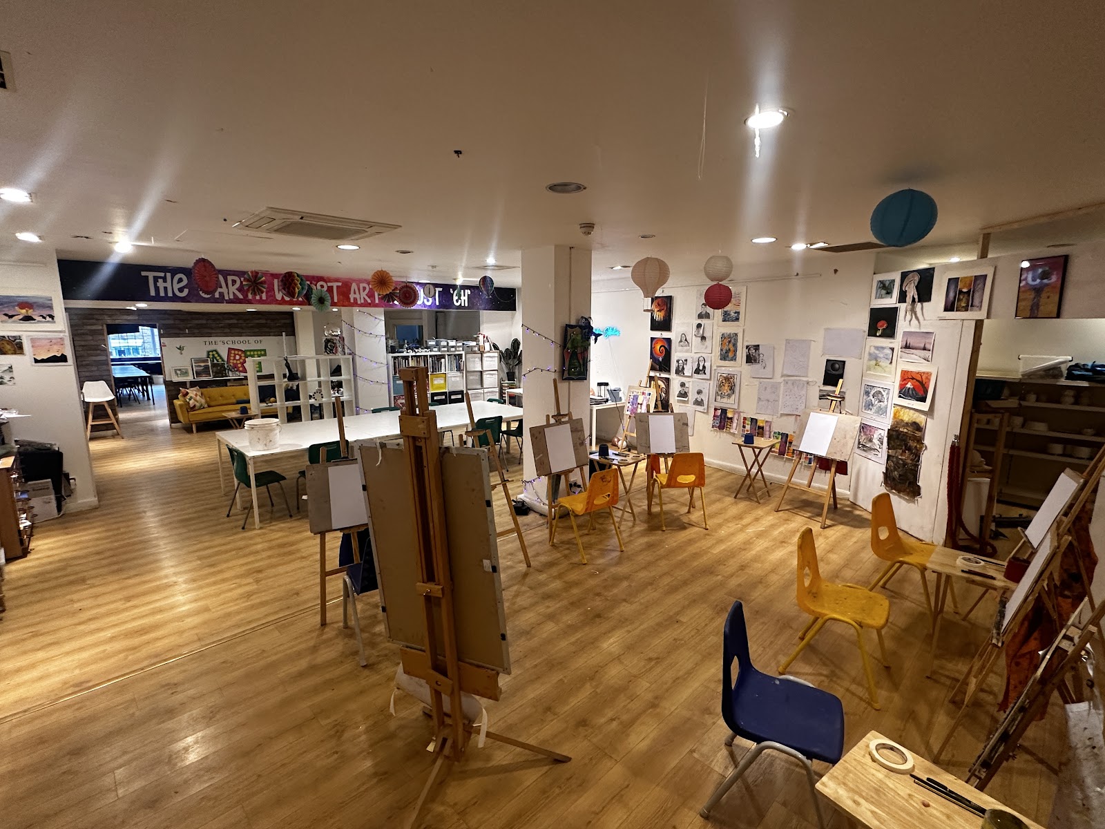 The Art School Chester