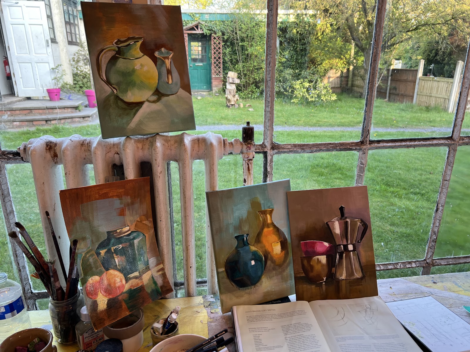ART IN CHESTER By Chloe Augusta