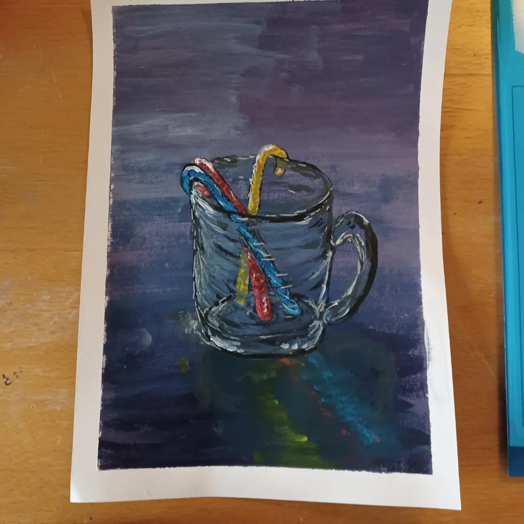 ColourWheel Art Class Chester
