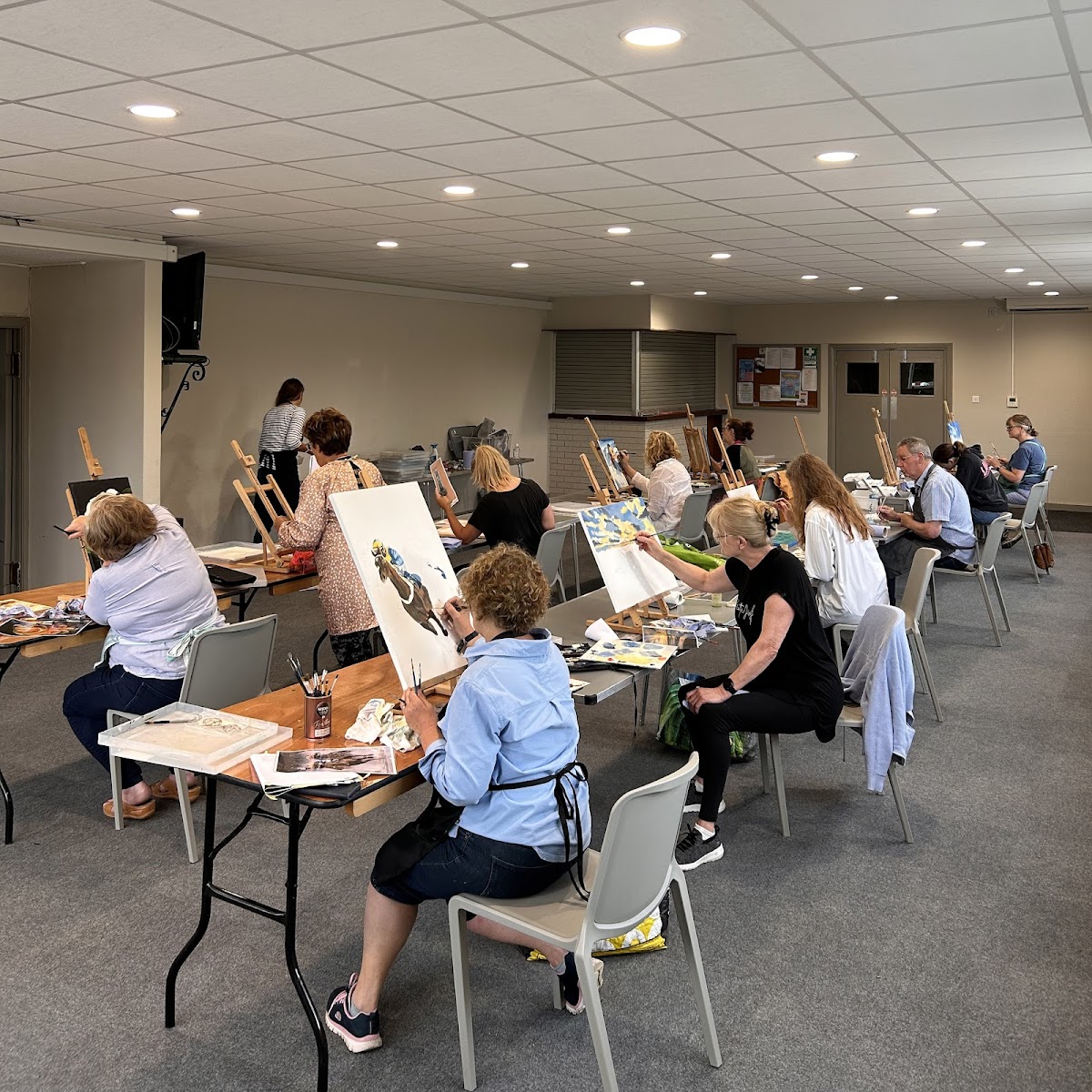 Cheshire Art Classes