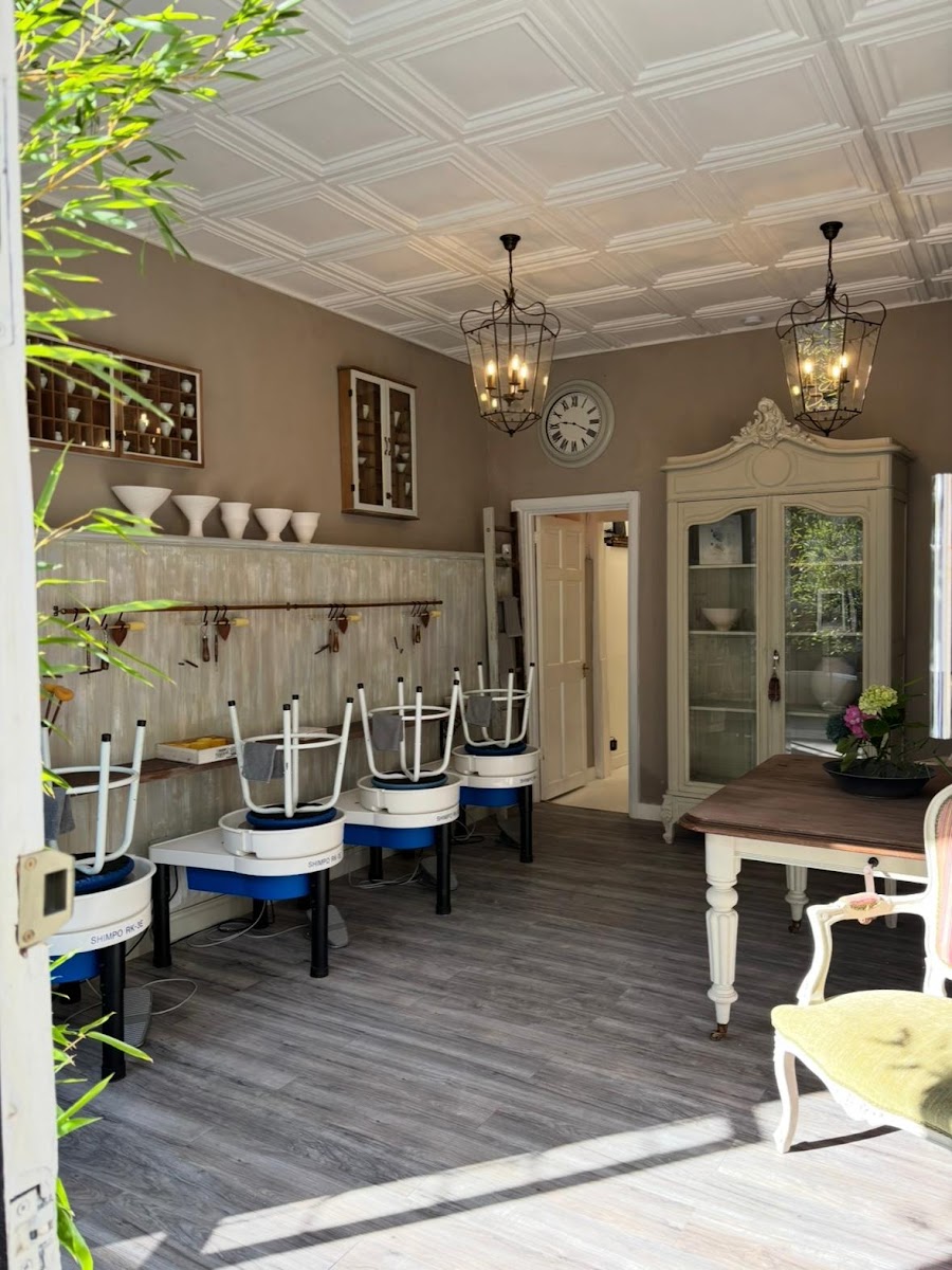 The Pottery Rooms