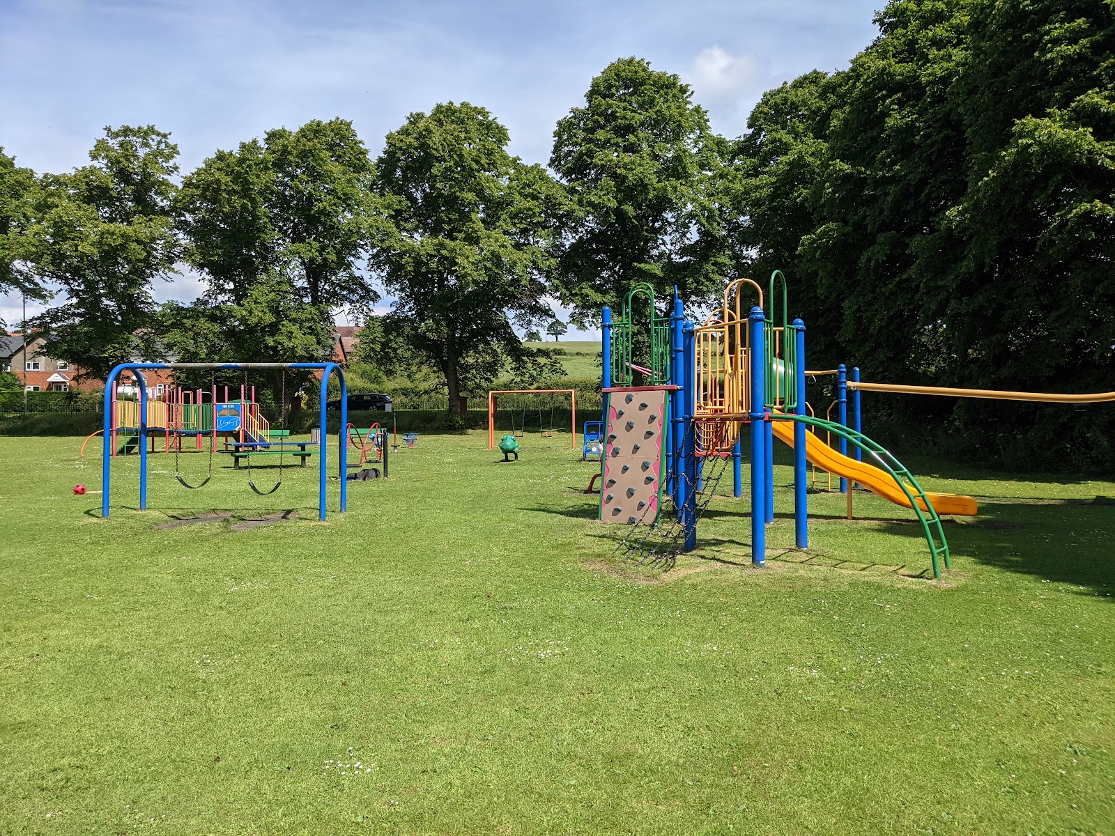 Snainton Playground