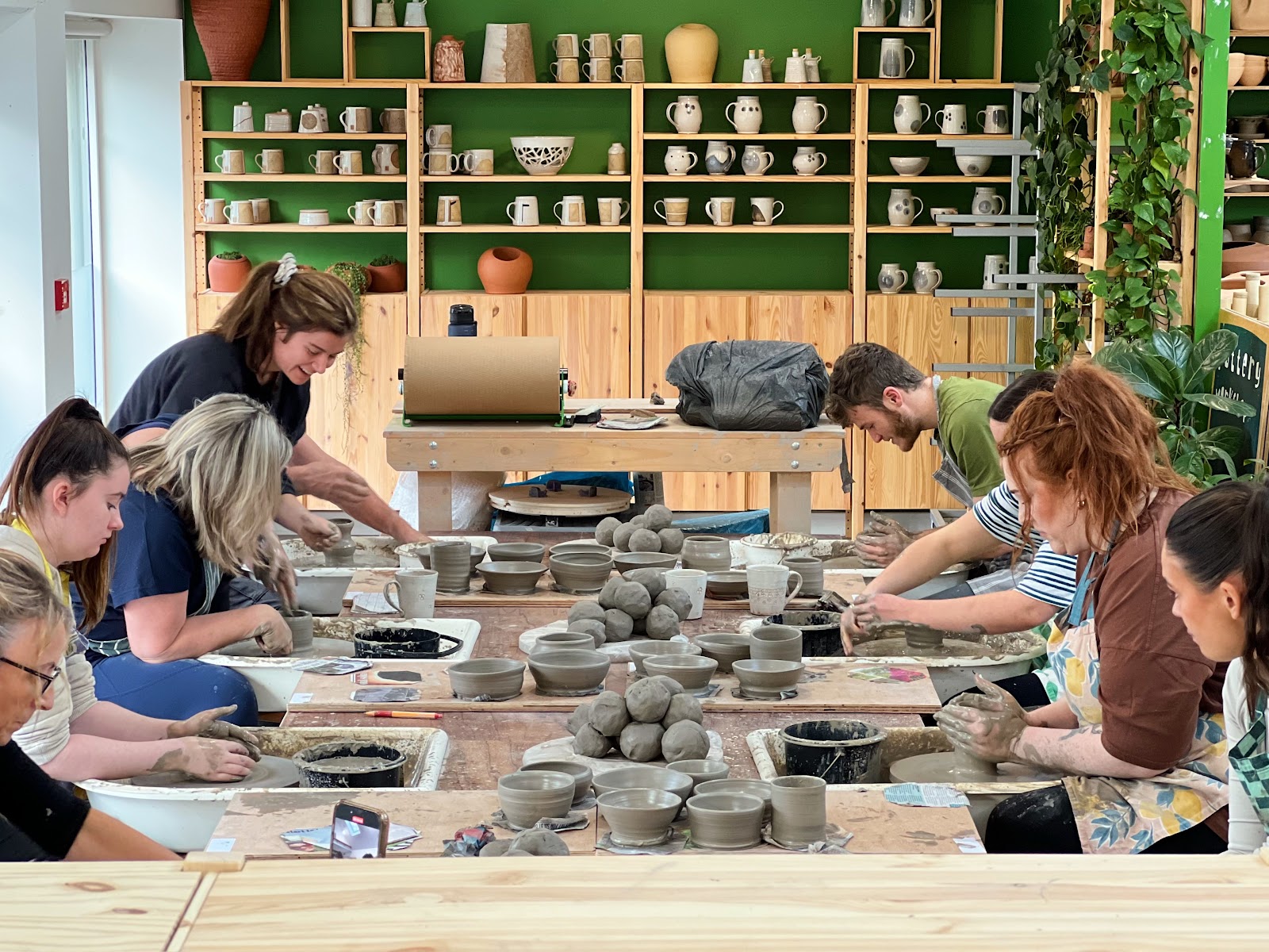 Upland Clay