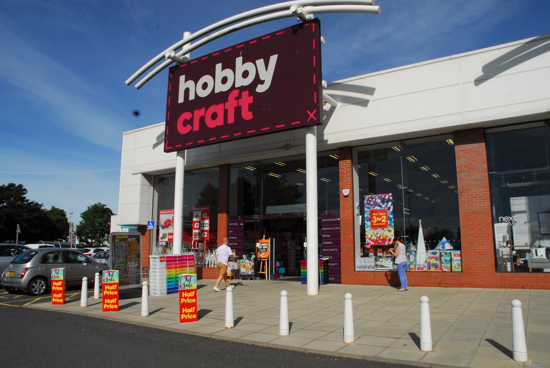 Hobbycraft Carlisle