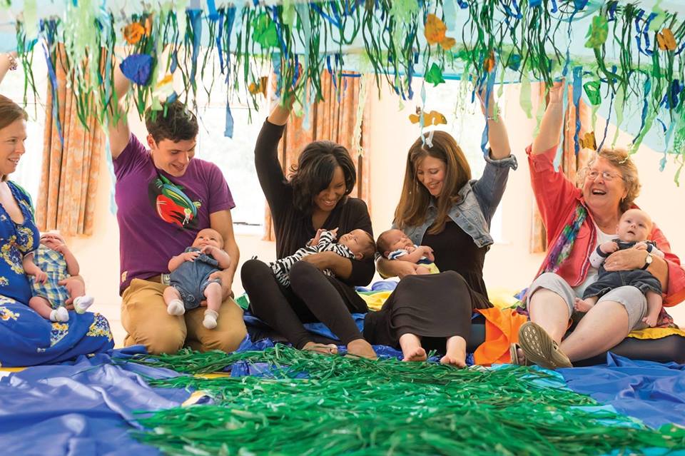 Baby Sensory Lancaster